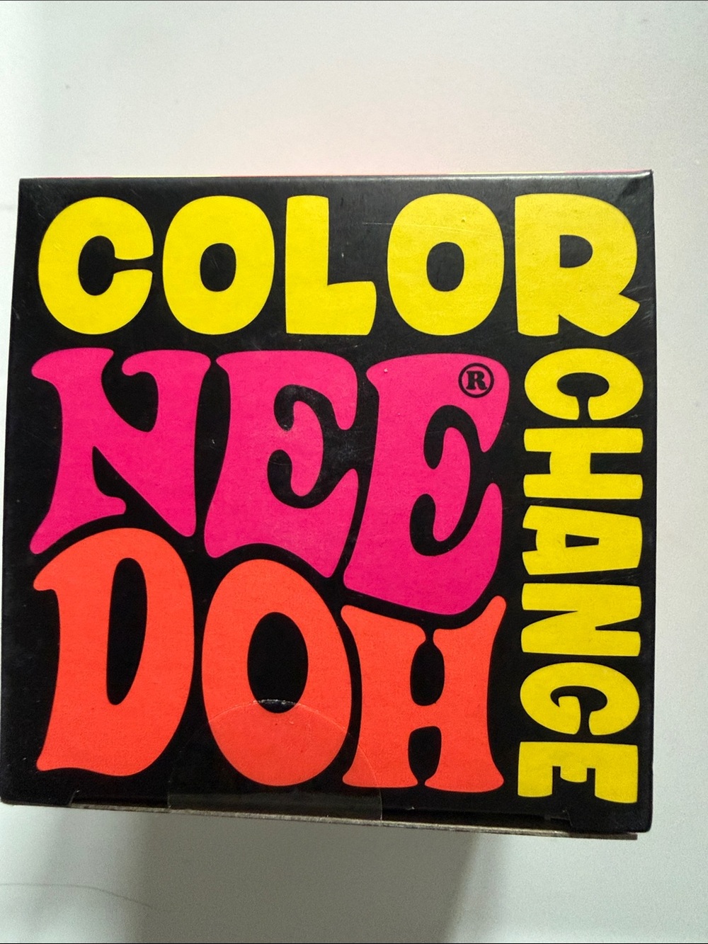 Needoh color change - Picture 3 of 4
